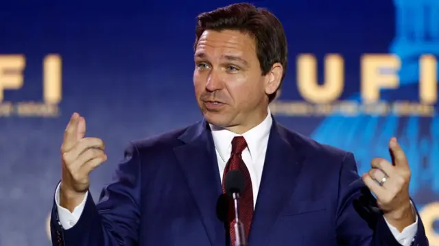 Ron DeSantis
