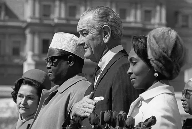 Afrika ormonida jinsiy aloqa