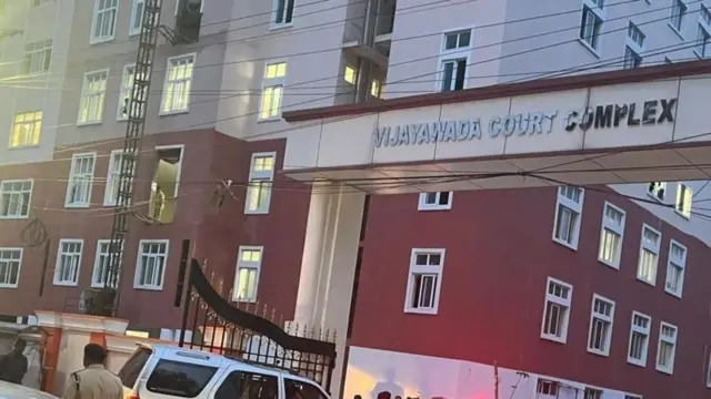 சந்திரபாபு நாயுடு மீது வழக்குப் பதிவு