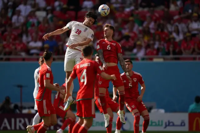 Иран тарыхында алгачкы жолу европалык команданы жеңди