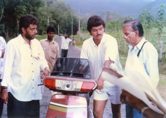 Actor Vijay/Facebook