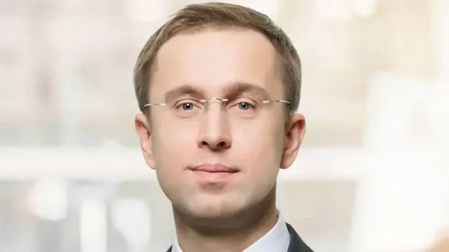 Голова "Нафтогазу" Сергій Корецький