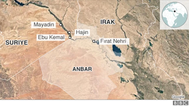 Bağdadi güvenli evler