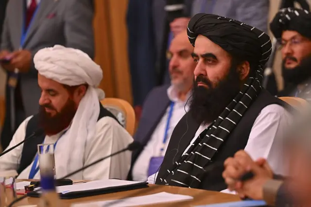 متقي او ګل حسن