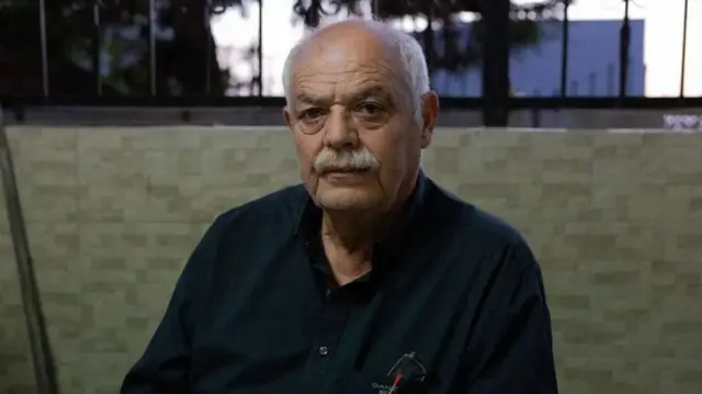 কাসেম আবু আল-হিজা ওই ইরানি মিসাইল হামলায় এক মেয়ে, দুই নাতনি আর বোনকে হারিয়েছেন