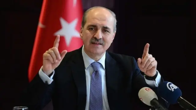 numan kurtulmus