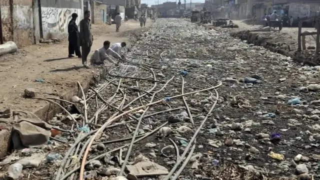 پنجاب حکومت کی ایک سکیم ’ستھرا پنجاب‘ بھی ہے، جو دیہی علاقوں کے لیے ہے