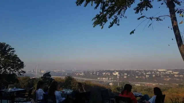 ski staza košutnjak