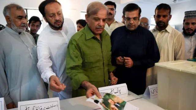 શાહબાઝ શરીફ