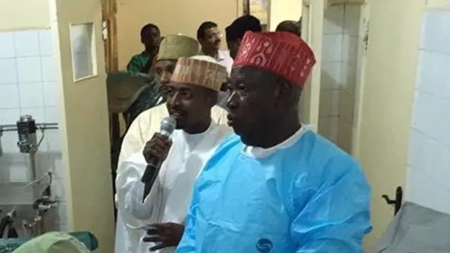 Dr. Ganduje OFR