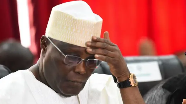Atiku Abubakar