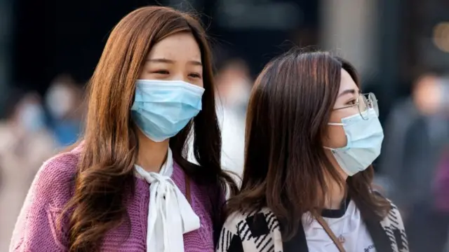 Người dân ở Bắc Kinh ngày 30/3