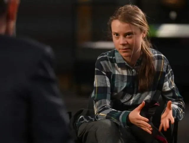 موسمیاتی تبدیلی