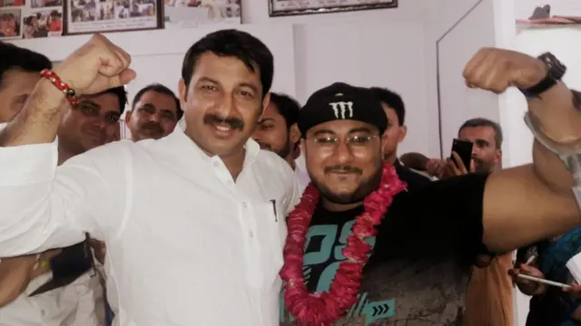 जोगिंदर सलूजा