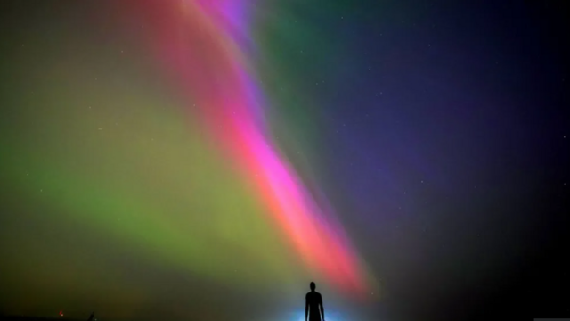 துருவ ஒளிகள்