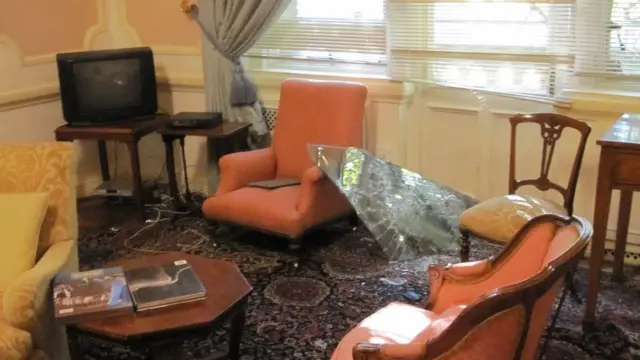 حمله به سفارت بریتانیا در تهران