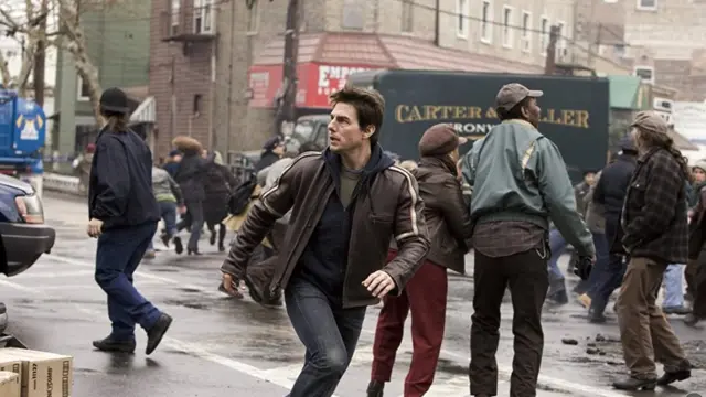 "Війна світів" Спілберга