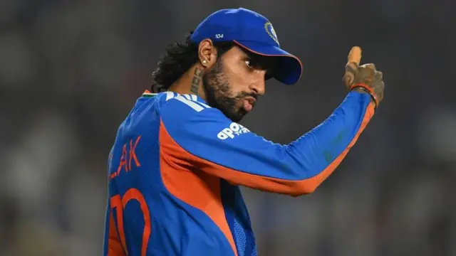 తిలక్ వర్మ