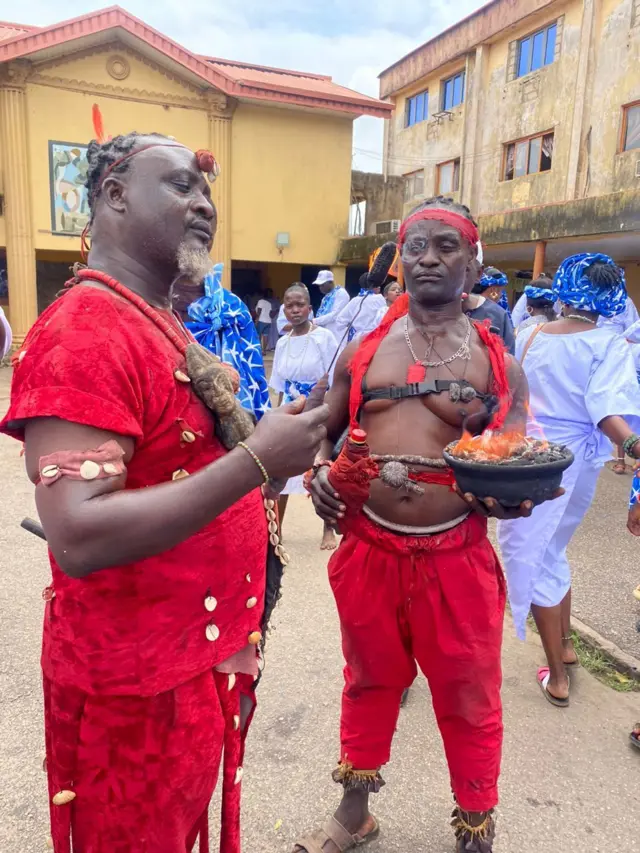 Àwọn oníṣẹ̀ṣe ni Ondo