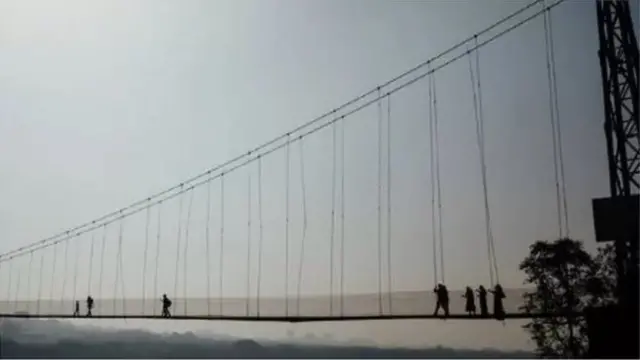 મોરબી પુલ દુર્ઘટના