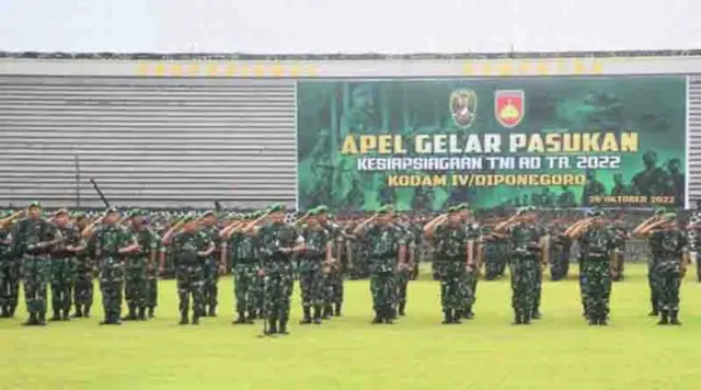 TNI, kampus, mahasiswa