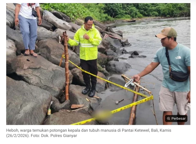 Скріншот фото індонезійського видання KumparanNews