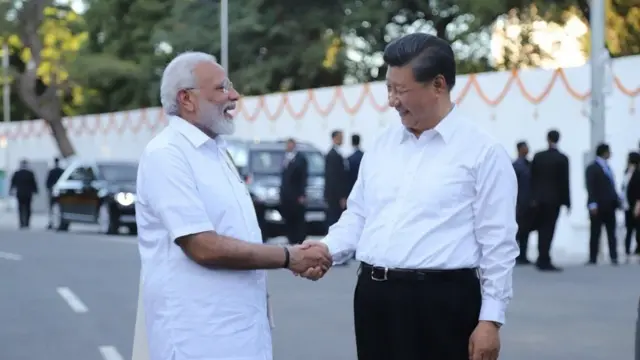 மாமல்லபுரத்தில் மோதி - ஜின்பிங்: இன்று என்ன நடந்தது? - 10 தகவல்கள்