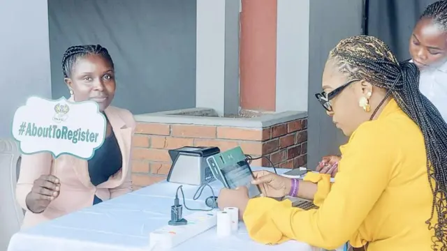 INEC update on rush over PVC registration deadline 