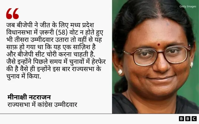 मीनाक्षी नटराजन