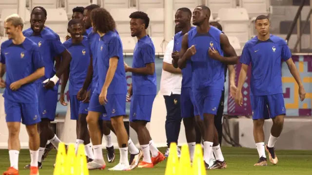 تیم ملی فرانسه