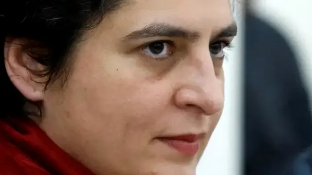प्रियंका गांधी