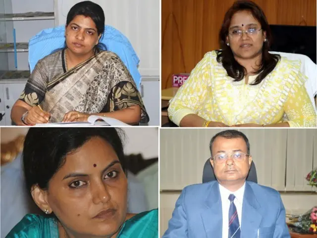 ఐఏఎస్‌లు