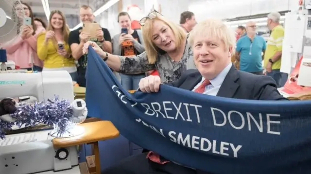 Boris Johnson