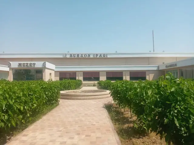 Пиллачилик маркази ва музейи