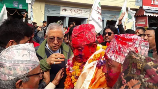 तिलक राई