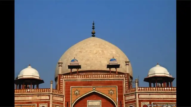 ہمایوں کا مقبرہ