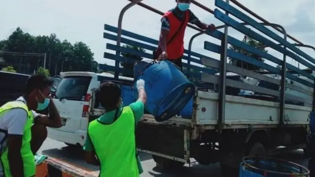 မြန်မာ ထိုင်း နယ်စပ်ကုန်သွယ်ရေး စခန်း