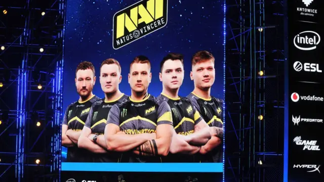 Найвідоміша кіберспортивна команда України - Natus Vincere