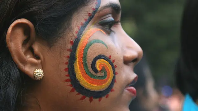 ඉන්දියාවේත් මෙහෙමද..?