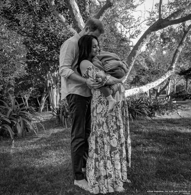 ਪ੍ਰਿੰਸ ਹੈਰੀ ਅਤੇ ਮੇਘਨ