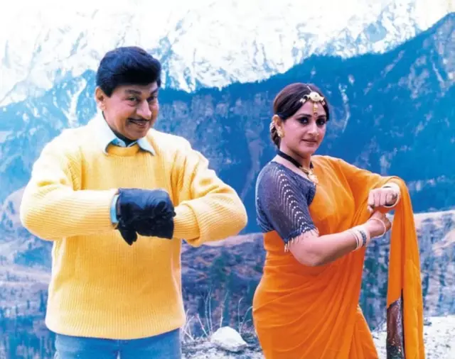 کننڑ فلم سٹار راج کمار