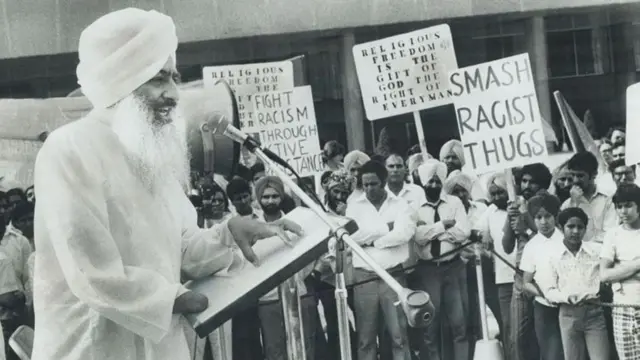 कॅनडातले शीख 