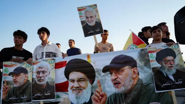 ناآرامی در خاورمیانه به سلیمانی امکان داد شبکه ای از شبه‌نظامیان شیعه را در منطقه سازماندهی کند