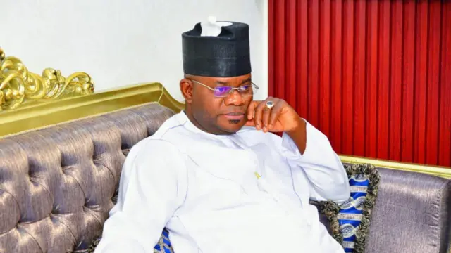 EFCC And Yahaya Bello: Immigration Place Ex-govnor Of Kogi State On ...