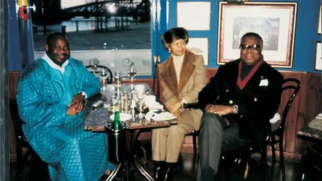 Antonio Deinde Fernandez