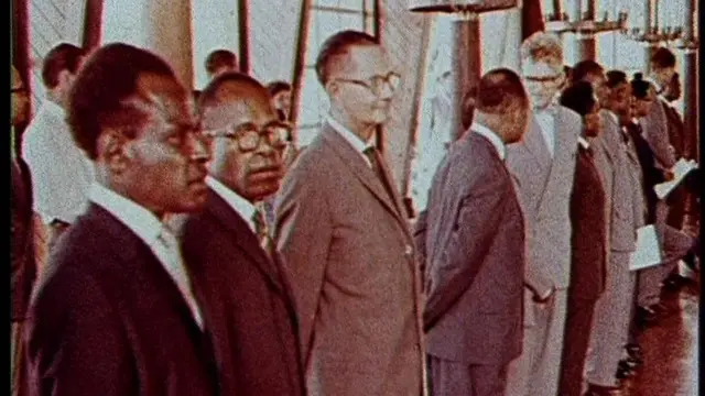 Nicholaas Jouwe, Papua