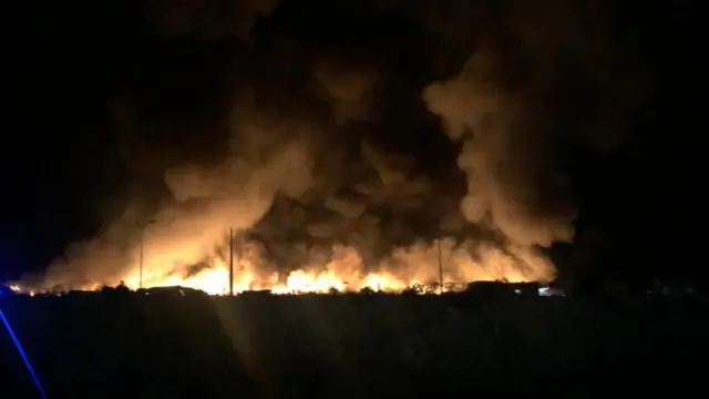 sumqayıt, azərsun yanğın