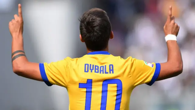 Paulo Dybala