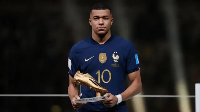 Kylian Mbappé đã cùng tuyển Pháp vô địch World Cup 2018