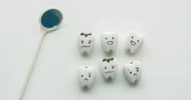 பல், அரோக்கியம்